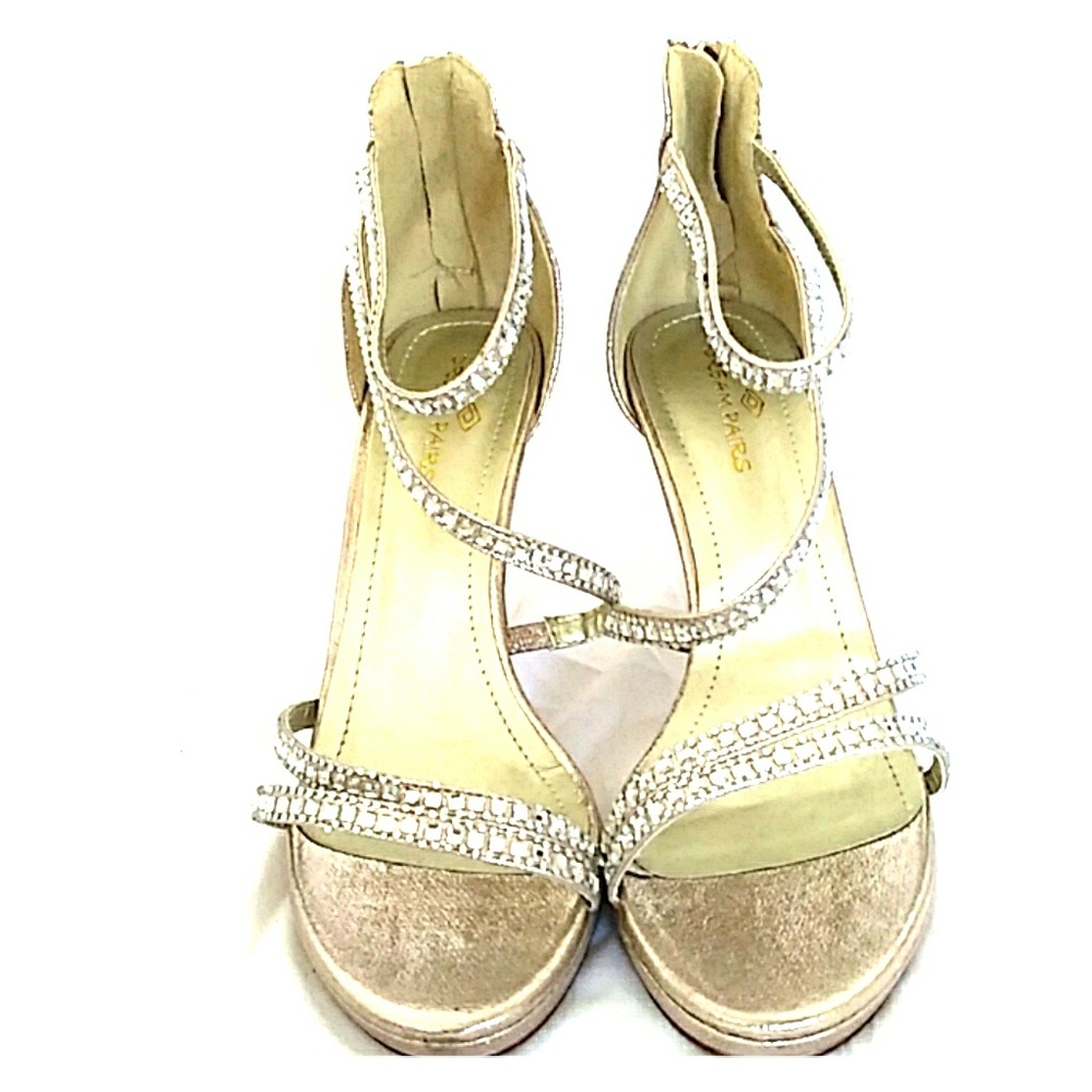 CLAMOUR HIGH HILL SHOES